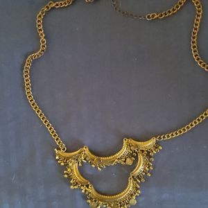 Metal Necklace